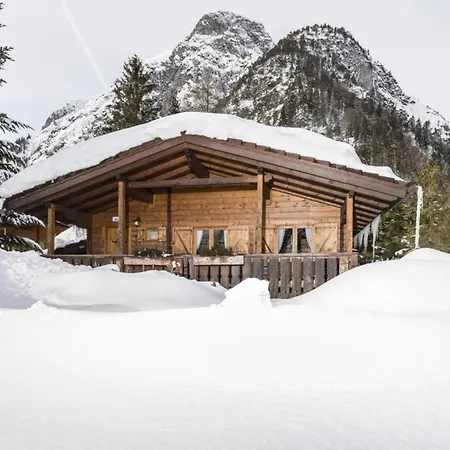 Feriehus Alpen-chalets Achensee *