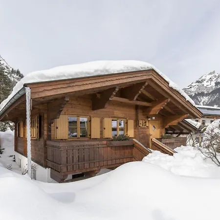 Vakantiehuis Alpen-chalets Achensee