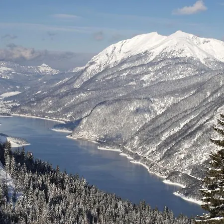 Vakantiehuis Alpen-chalets Achensee Eben am Achensee