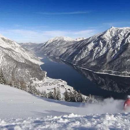 Alpen-chalets Achensee Vakantiehuis Eben am Achensee
