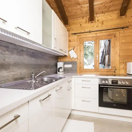 度假居 Alpen-chalets Achensee