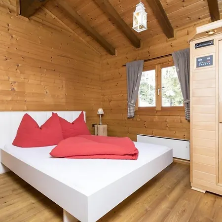 Alpen-chalets Achensee Vakantiehuis *