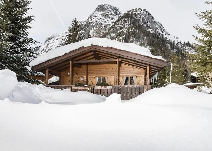 Feriehus Alpen-chalets Achensee *
