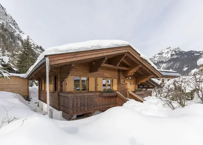 Feriehus Alpen-chalets Achensee