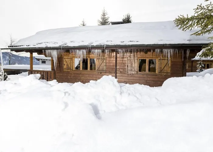 Alpen-chalets Achensee * Eben am Achensee
