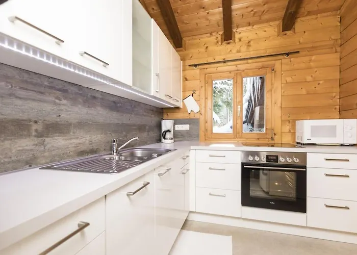 Feriehus Alpen-chalets Achensee