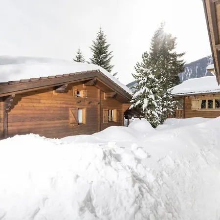 Feriehus Alpen-chalets Achensee Eben am Achensee