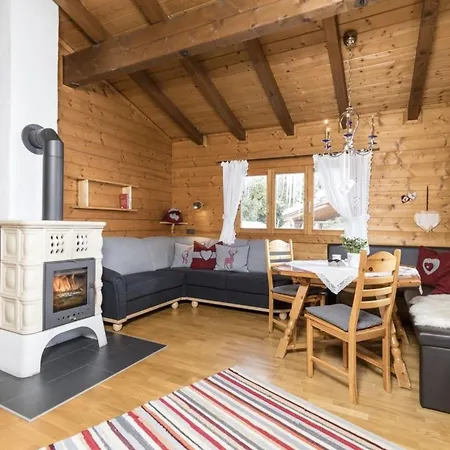 Alpen-chalets Achensee Feriehus *
